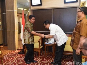 Sumsel Dipastikan Bakal Jadi Andalan Penyuplai Listrik se-Sumatera