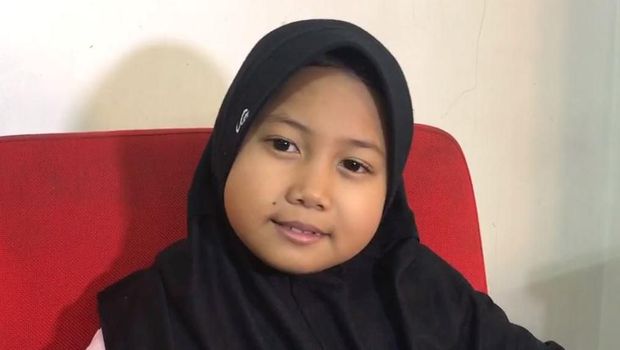 Risa Culametan Risa Culametan bocah viral di media sosial