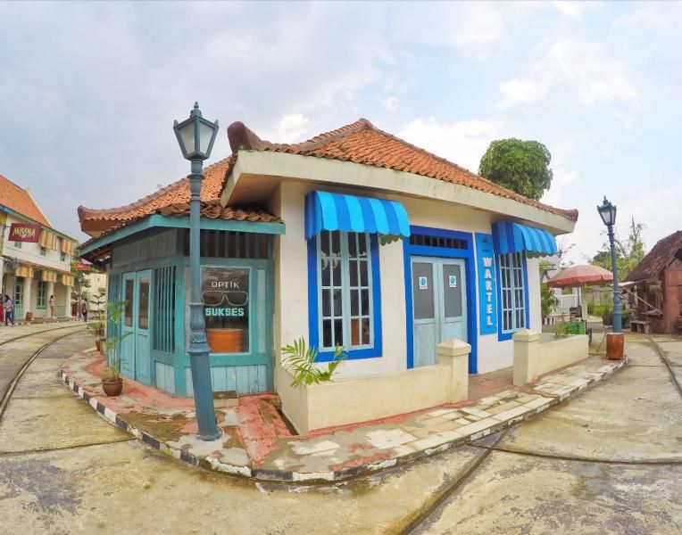 Studio Alam Gamplong