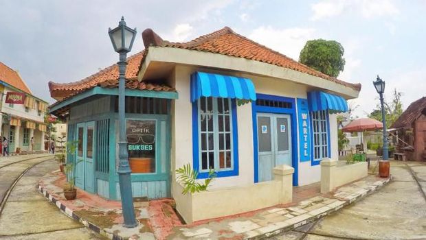 Studio Alam Gamplong