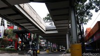 Seperti diketahui, pembangunan Teras Cihampelas tahap dua dihentikan di Tahun 2019. Pihak kontraktor selaku pelaksana proyek tidak mampu menyelesaikan pembangunan sesuai dengan waktu yang ditentukan.