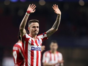 Penggemar Man Utd Marah Kena Prank Saul Niguez