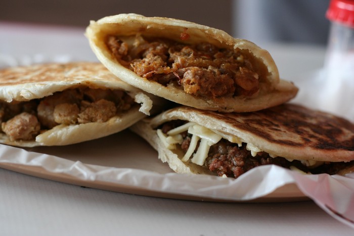 Sarapan di Kota Paling Berbahaya