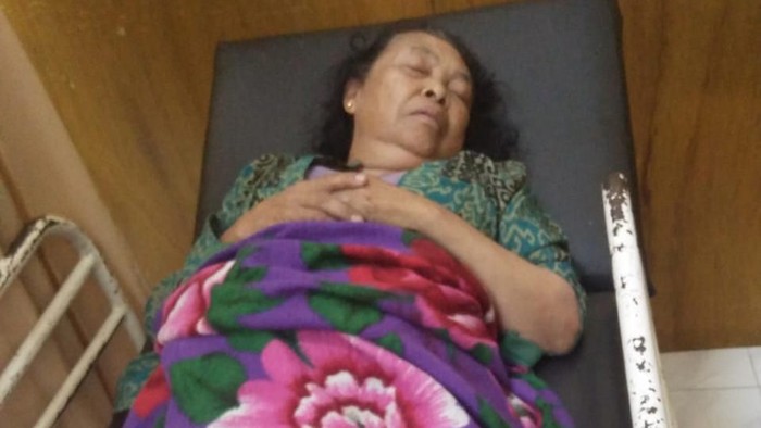 perampokan di malang