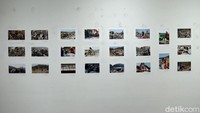 Pameran foto tersebut digelar oleh Dinas Lingkungan Hidup dan Kebersihan (DLHK) Kota Bandung.