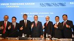 Gelar RUPST, Bank Mandiri Rombak Komisaris dan Direksi