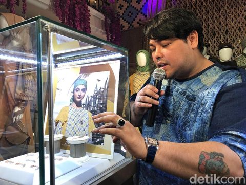 Kesibukan Padat Tiap Hari, Ini Tips Ivan Gunawan Jaga Kesehatan Tubuh