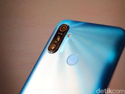 Realme C3 Punya Tiga Kamera, Harga Rp 1 Jutaan