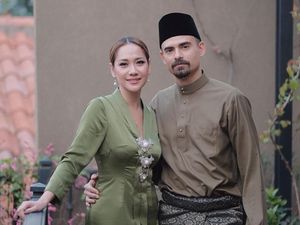 Ucapan Haru BCL di Ulang Tahun Ashraf Sinclair