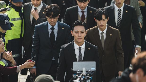 'Crash Landing on You' Tamat, Ini Drakor Baru Wajib Tonton di Netflix