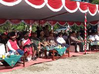 Panglima TNI Terima Lahan Suku di Timika untuk Bangun Makogabwilhan III