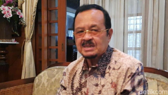 Achmad Purnomo saat ditemui di kediamannya, Jalan Bhayangkara, Laweyan, Solo, Rabu (19/2/2020).