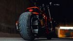 Modif Ekstrem Honda Zoomer