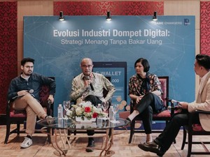 Hasil Riset: GoPay Jadi Dompet Digital Favorit meski Tanpa Promo