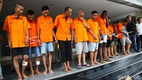 Pelaku mengaku bisa menggandakan uang dari 10 dolar bisa menjadi 30 dolar hingga 100 dolar menjadi 300 dolar.