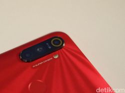 Realme C3 Punya Tiga Kamera, Harga Rp 1 Jutaan