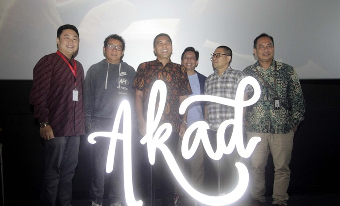 Film Akad Angkat Keindahan Mandalika Film Akad yang mengangkat keindahan Mandalika di NTB akan segera tayang. Film ini terinspirasi dari lagu Akad milik Payung Teduh.