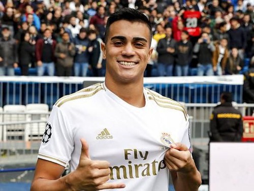 real madrid reinier jesus