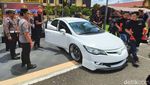 Ini Mobil yang Dipakai Dalam Balapan Liar di Underpass Kulon Progo