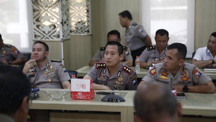 polres gresik