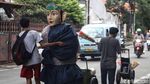 Mendengar Suara Hati Ondel-ondel di Ibu Kota