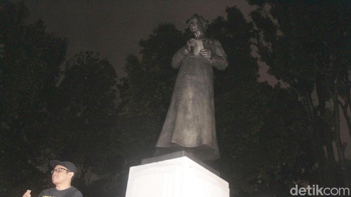 Pastor Verbraak di Bandung