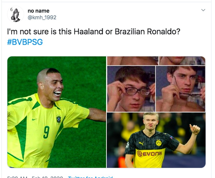 Meme Erling Meme Erling