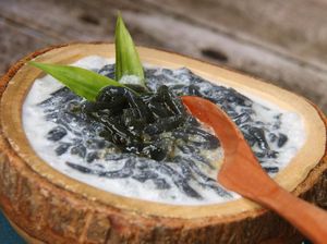 Mengenal Es Dawet Ireng, Minuman Manis dan Segar Khas Purworejo