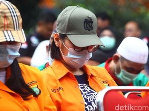 Jaksa Belum Siap, Sidang Tuntutan Kasus Riklona Lucinta Luna Ditunda