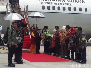 Kunker ke Lombok, Maruf Akan Tinjau Rekonstruksi Bangunan Pascagempa