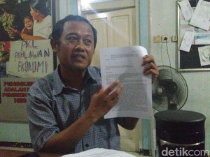 Dosen Unnes yang Diskors Hina Jokowi Surati Mendikbud Nadiem
