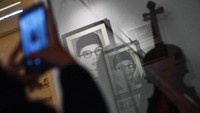 Begini penampakan salah satu sudut Museum WR Supratman.