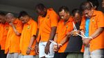 Aksi Sulap WNA Kamerun Bisa Gandakan Dolar Berakhir di Penjara