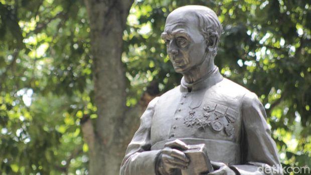 Pastor Verbraak di Bandung