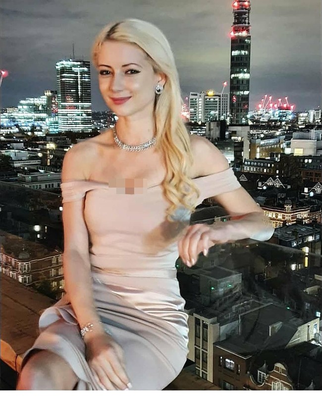 Aku bertanya-tanya apakah mereka akan mengurungku. Ini adalah situasi di mana, sebagai seorang wanita, Anda dapat membayangkan sesuatu yang jauh lebih buruk terjadi, ungkap bintang acara Ninja Warrior UK itu. Foto: Instagram