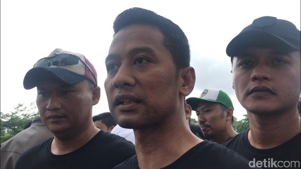 Kanit Krimum Polres Jakarta Selatan, AKP Ricky Pranata Vivaldy
