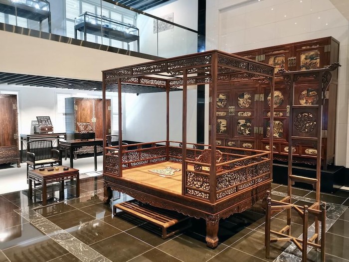 Museum Liang Yi di Hong Kong