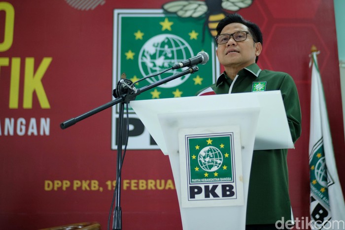 PKB Gelar Diskusi Manifesto Partai Politik Partai Kebangkitan Bangsa (PKB) menggelar diskusi bertajuk 'Manifesto Partai Politik' di Jakarta. Sejumlah tokoh hadir dalam diskusi tersebut.