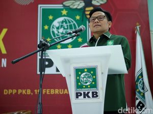 Cak Imin Terus Lobi Parpol Lain soal Amandemen UUD 45