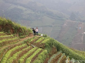 7 Lembah di Jabar yang Kece Banget, Cocok Buat Healing!
