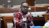 Rapat juga dihadiri oleh Claus Wamafma, direktur baru Freeport Indonesia asal Papua yang ditunjuk oleh Menteri Badan Usaha Milik Negara (BUMN) Erick Thohir.
