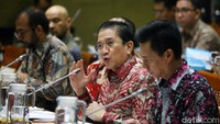 Presiden Direktur PTFI Tony Wenas menjelaskan, progres pembangunan saat ini mencapai 4,88%. Angka itu di atas rencana 4,09%.