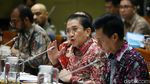 Freeport Laporkan Progres Pembangunan Smelter ke DPR Freeport Laporkan Progres Pembangunan Smelter ke DPR