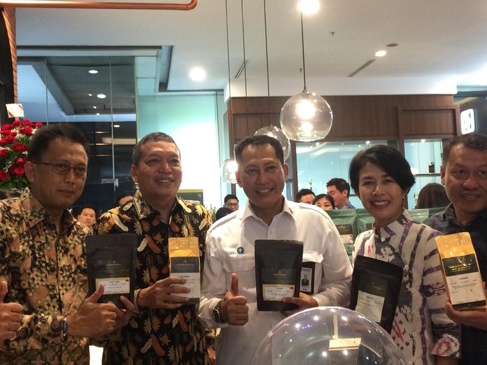 kopi jenderal