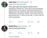 Warung Makan di Jogja Banyak yang Palsu, Triknya Pakai Nama Mirip!