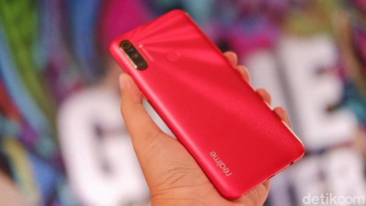 Realme C3