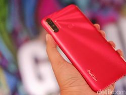 Realme C3 Punya Tiga Kamera, Harga Rp 1 Jutaan