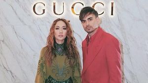 Mengenang Gaya Serasi Ashraf Sinclair dan BCL yang Selalu Stylish