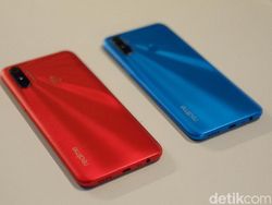 Realme C3 Punya Tiga Kamera, Harga Rp 1 Jutaan