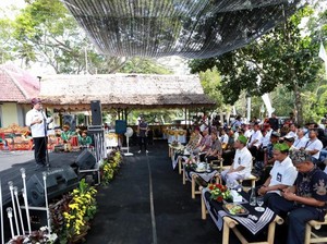 Pasokan Listrik Triangle Diamond Dijamin, Pariwisata Banyuwangi Makin Memikat